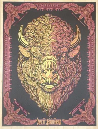 The Avett Brothers