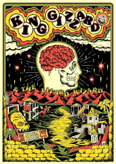 King Gizzard & the Lizard Wizard