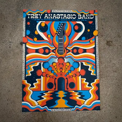 Trey Anastasio Band