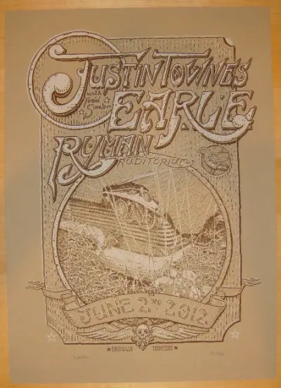 Justin Townes Earle