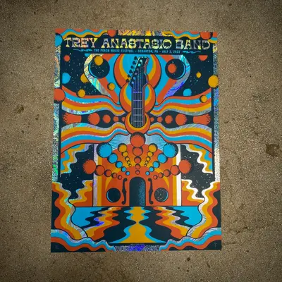 Trey Anastasio Band