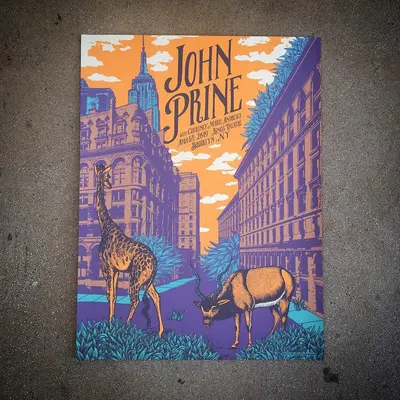 John Prine
