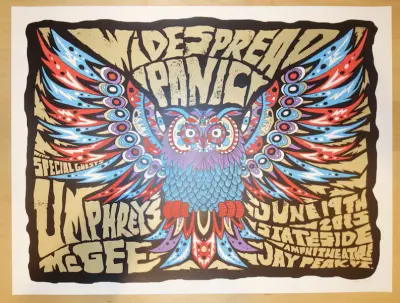 Widespread Panic