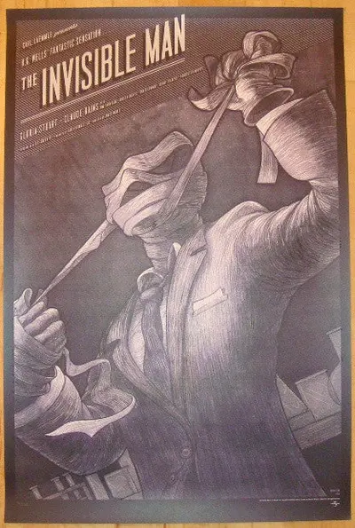 "The Invisible Man"