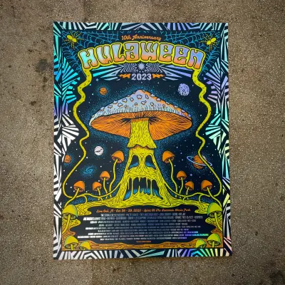 Hulaween Festival