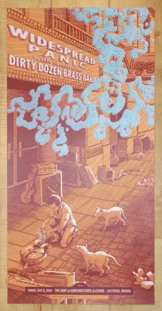 Widespread Panic