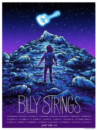 Billy Strings