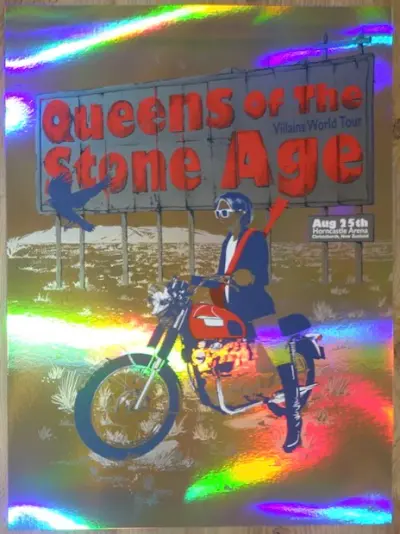 Queens of the Stone Age