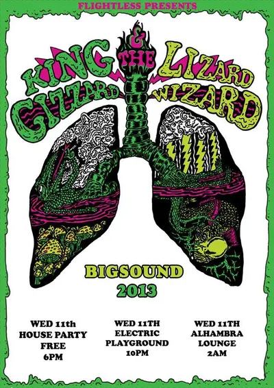 King Gizzard & the Lizard Wizard