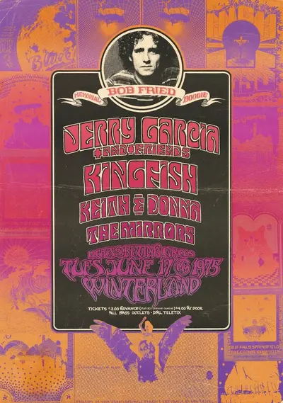Jerry Garcia Band