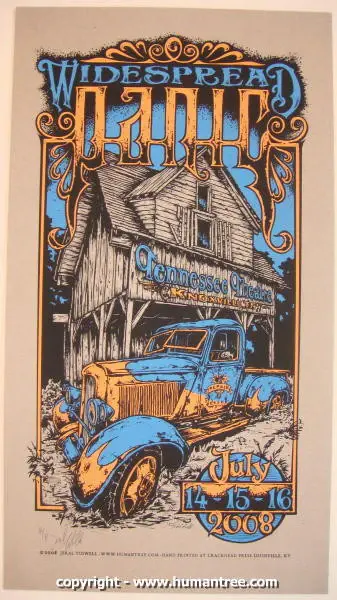 Widespread Panic