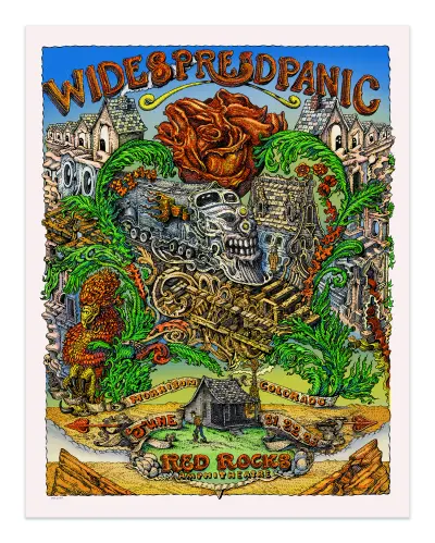 Widespread Panic
