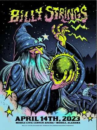 Billy Strings