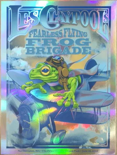 Les Claypool FFFB