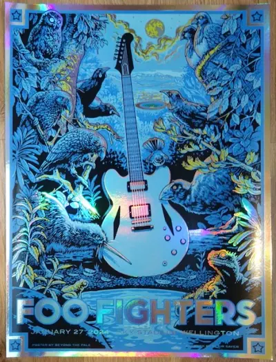 Foo Fighters
