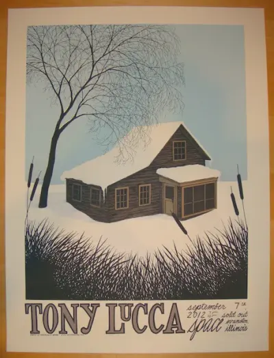 Tony Lucca