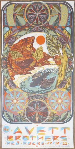 The Avett Brothers