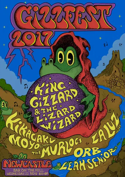 King Gizzard & the Lizard Wizard