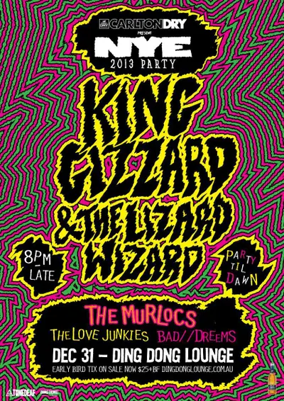 King Gizzard & the Lizard Wizard