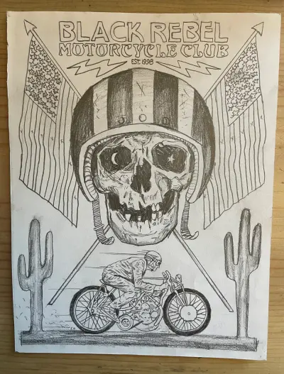 Black Rebel Motorcycle Club