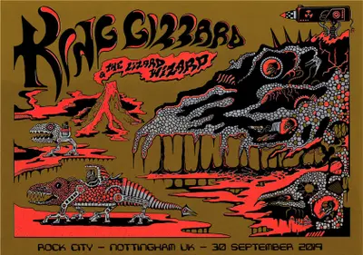 King Gizzard & the Lizard Wizard