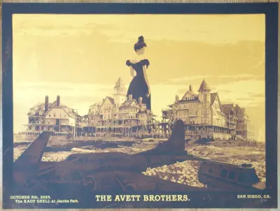 The Avett Brothers