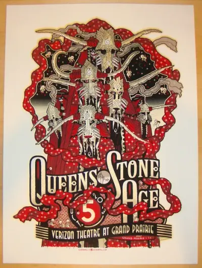 Queens of the Stone Age