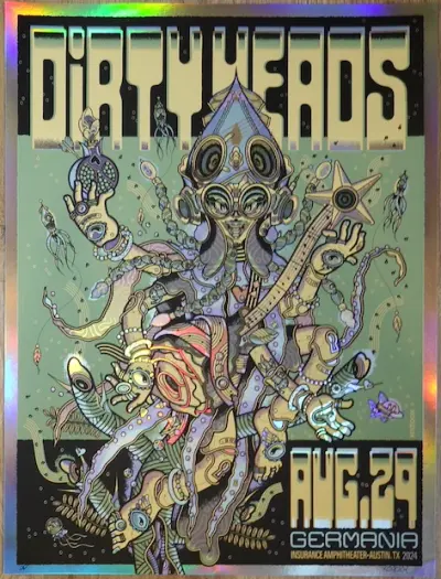 Dirty Heads