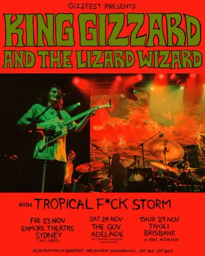 King Gizzard & the Lizard Wizard