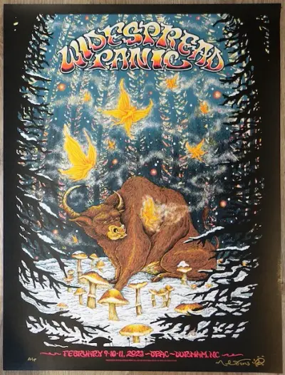 Widespread Panic