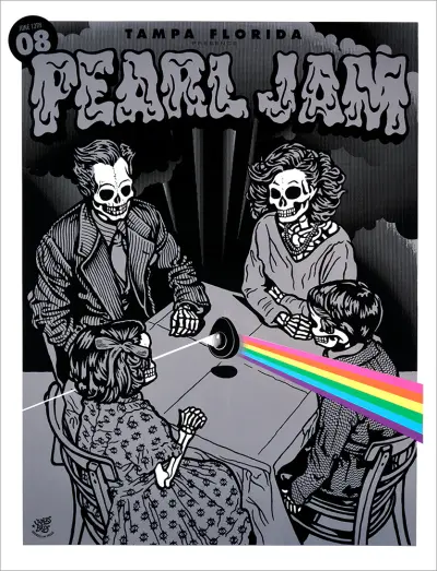 Poster by Ames Bros