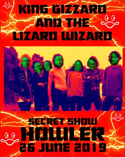 King Gizzard & the Lizard Wizard