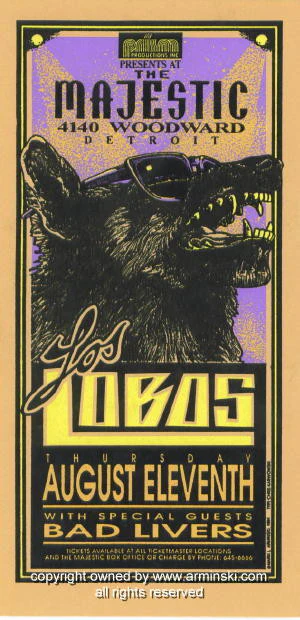 Los Lobos