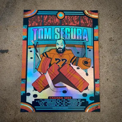 Tom Segura