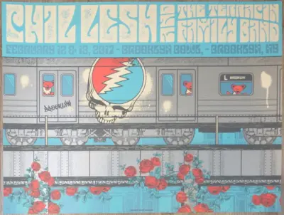 Phil Lesh