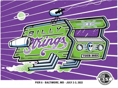 Billy Strings