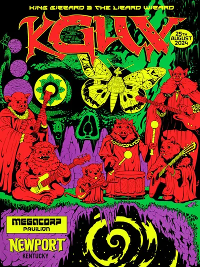 King Gizzard & the Lizard Wizard