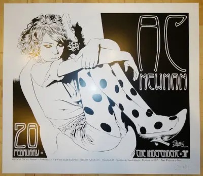 AC Newman
