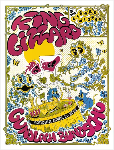 King Gizzard & the Lizard Wizard