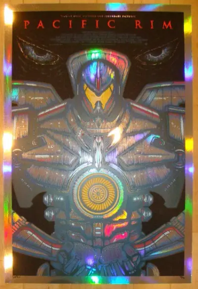 "Pacific Rim"