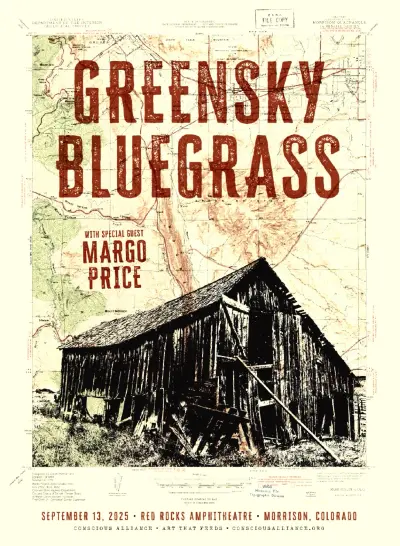 Greensky Bluegrass