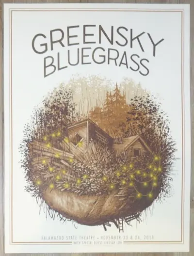 Greensky Bluegrass