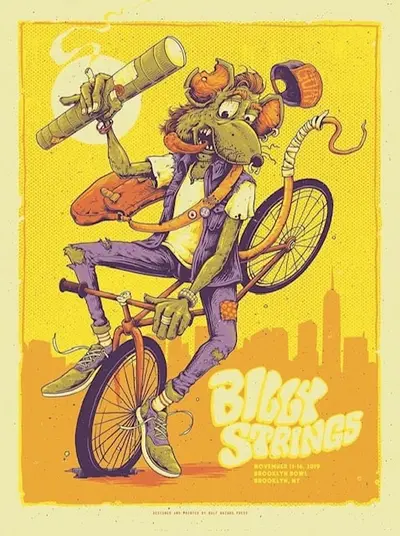 Billy Strings
