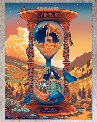 Trey Anastasio