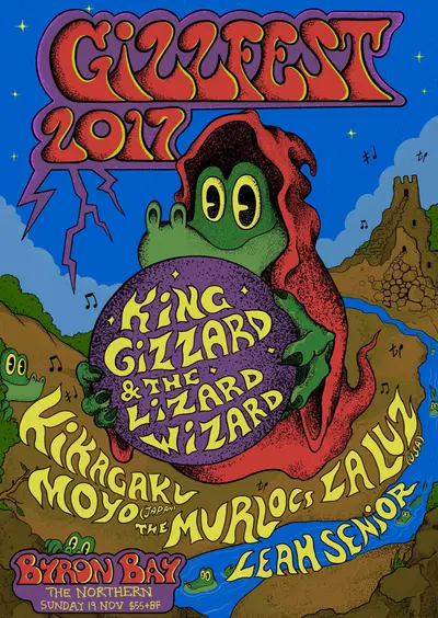King Gizzard & the Lizard Wizard
