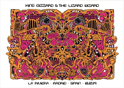 King Gizzard & the Lizard Wizard