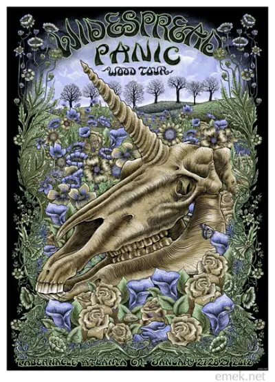 Widespread Panic