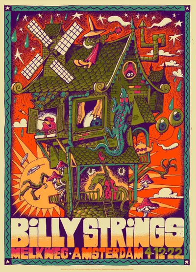 Billy Strings