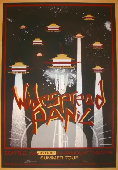 Widespread Panic