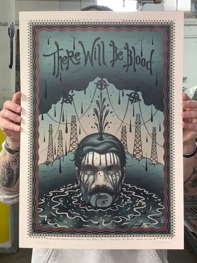 Tara McPherson: There Will Be Blood